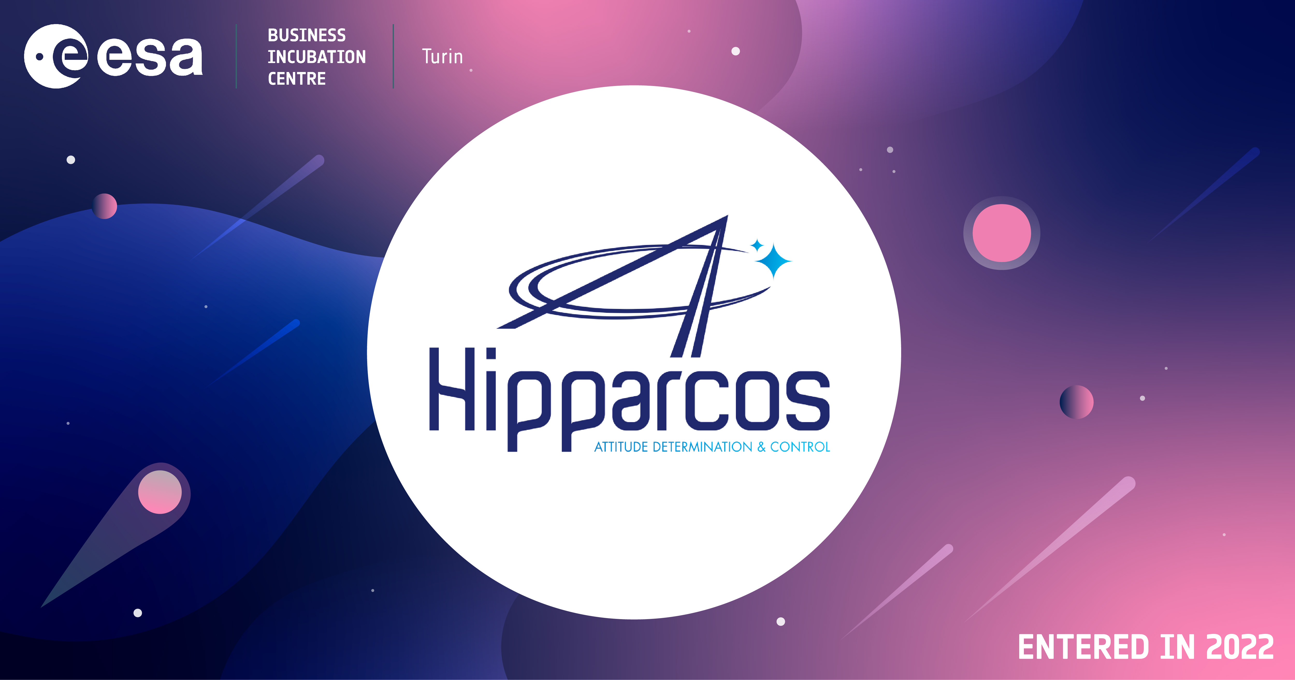 Hipparcos ESA BIC Turin